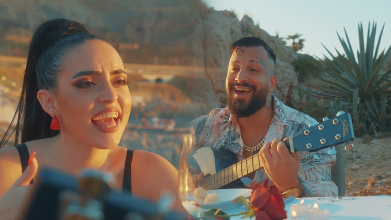 Carmelo Federico feat Ilenia Bruno - Io insieme a te tu insieme a me (Ufficiale 2024)