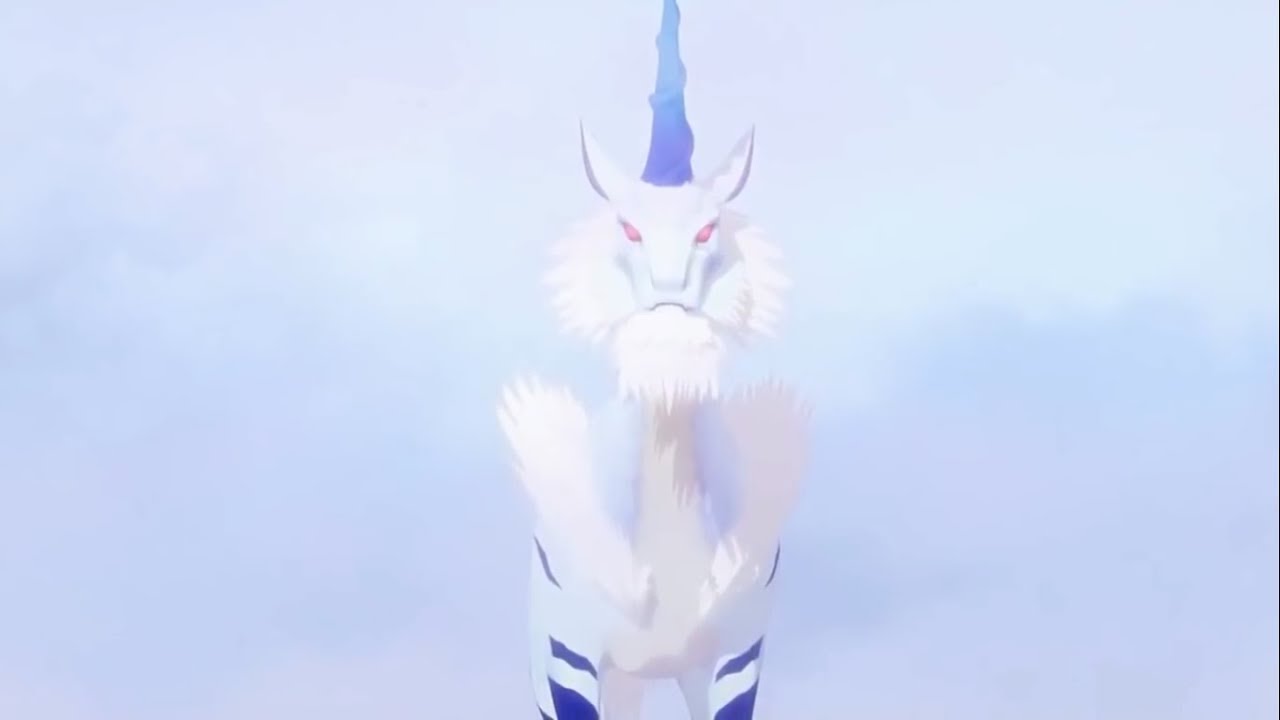 Monster Hunter Stories Ride On Ep 55 [KIRIN trial]