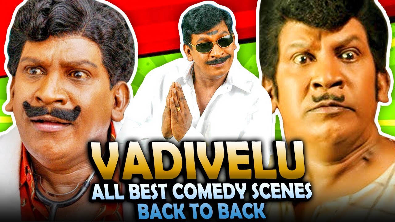 Vadivelu All Best Comedy Scenes Back To Back | वादिवेलु का सुपरहिट कॉमेडी सीन