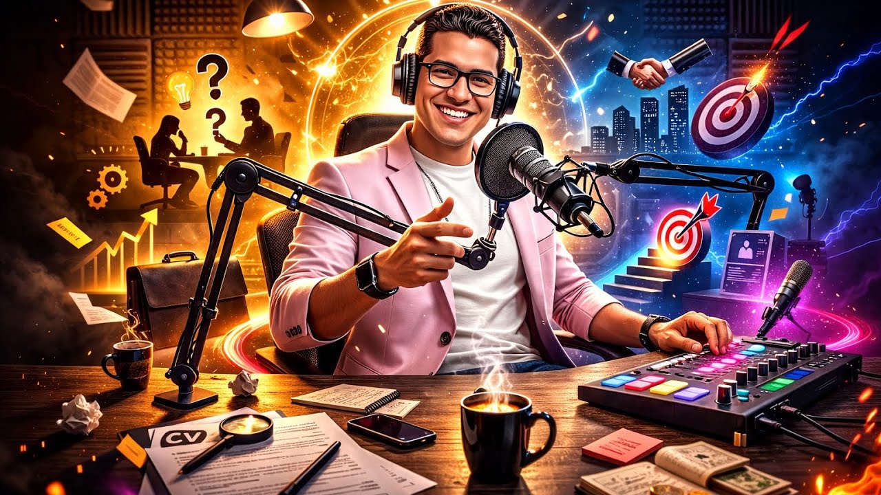 أسرار الـ HR اللي محدش بيقولها! إزاي تنجح في أي Interview؟