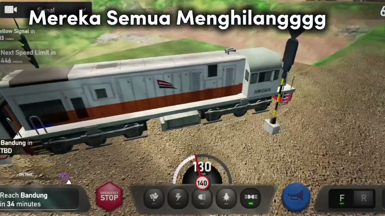 Test intro (Khusus Konten Bermain Game Simulator Kereta Indonesia)