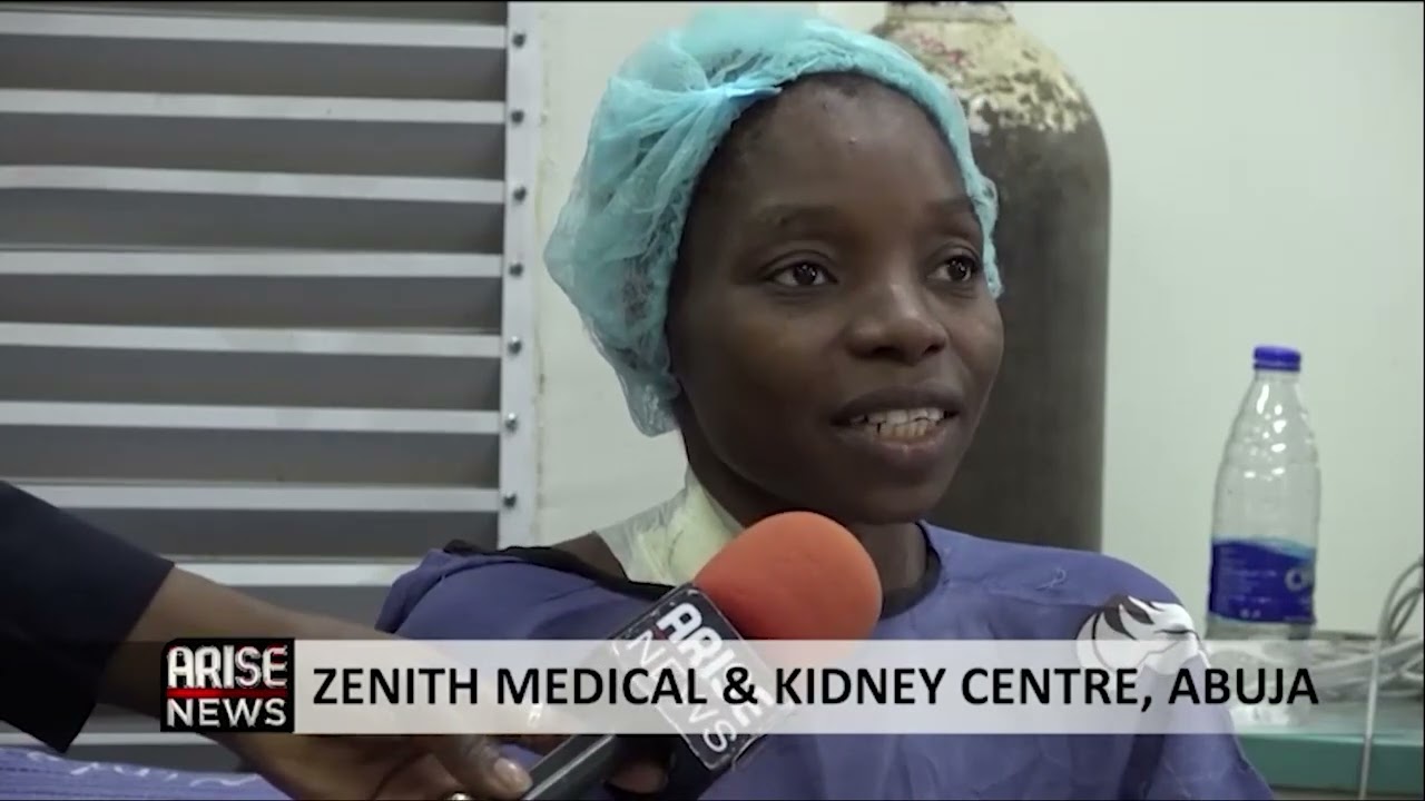 ZENITH MEDICAL & KIDNEY CENTRE, ABUJA
