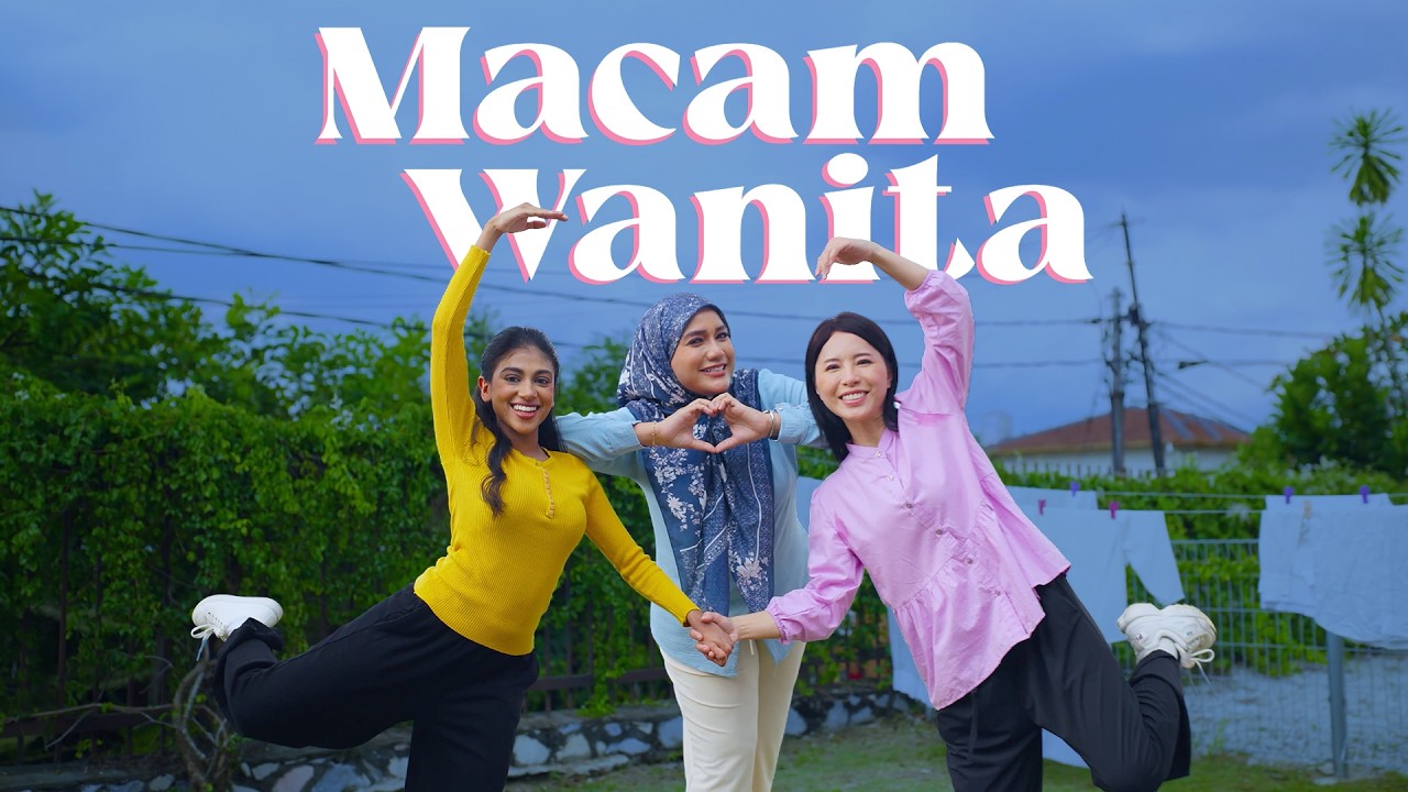 LINDUNG KASIH | Macam Wanita