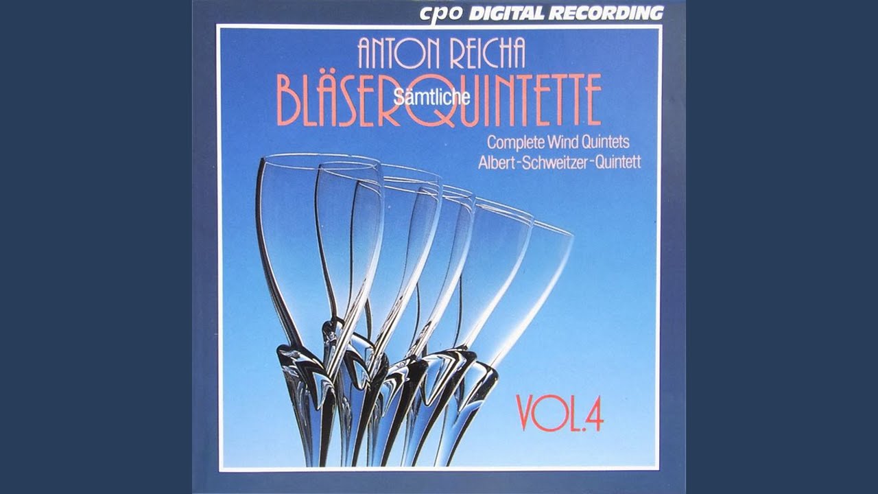 Wind Quintet in D Major, Op. 99 No. 4: IV. Finale. Allegro assai