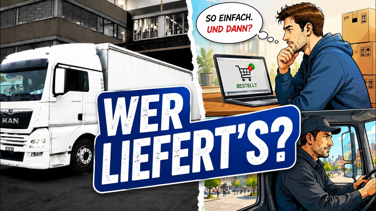 Unterwegs im 40 Tönner - Von St. Gallen nach Appenzell – Im Führerhaus