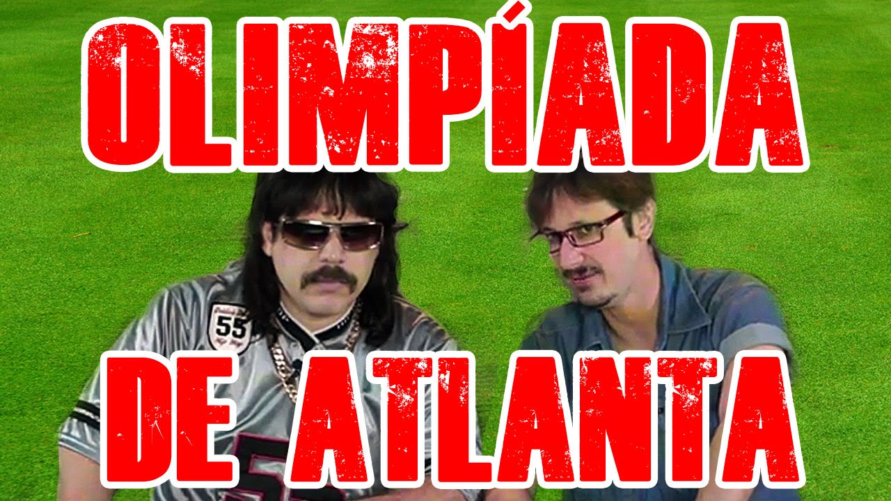 FALHA DE COBERTURA #111: Olimpíada de Atlanta