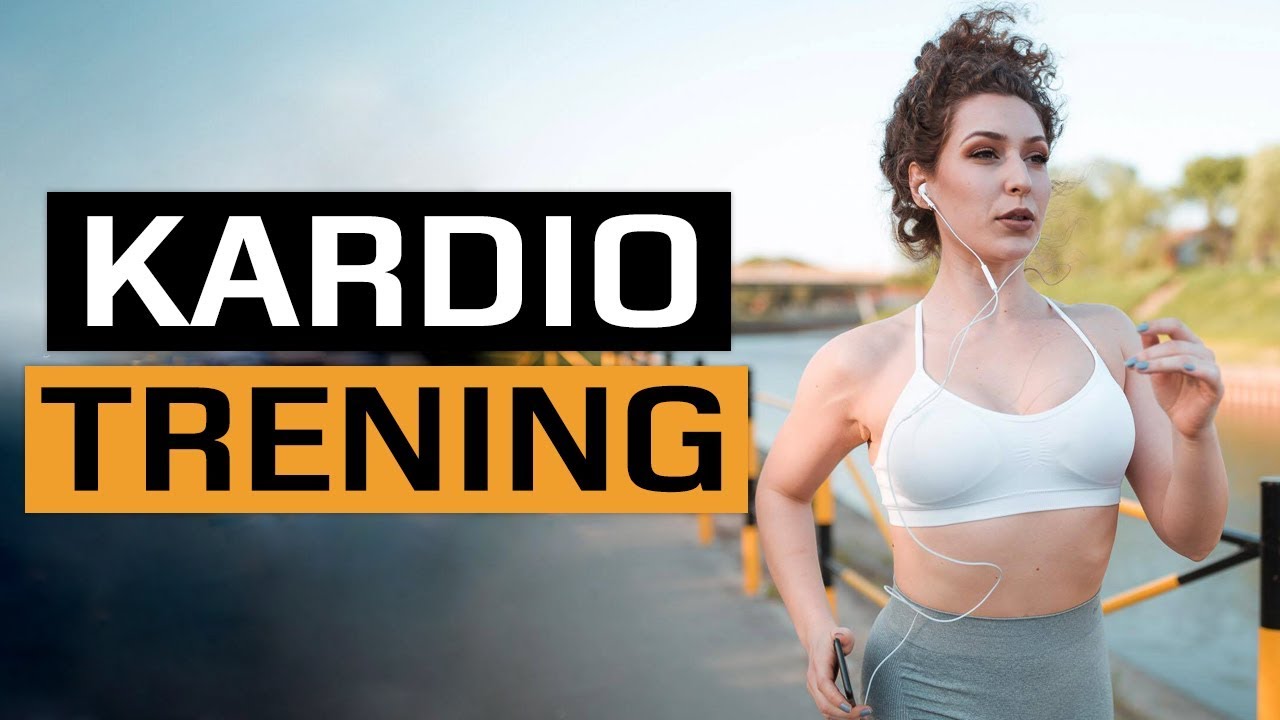 KARDIO TRENING - Tijana Djokic