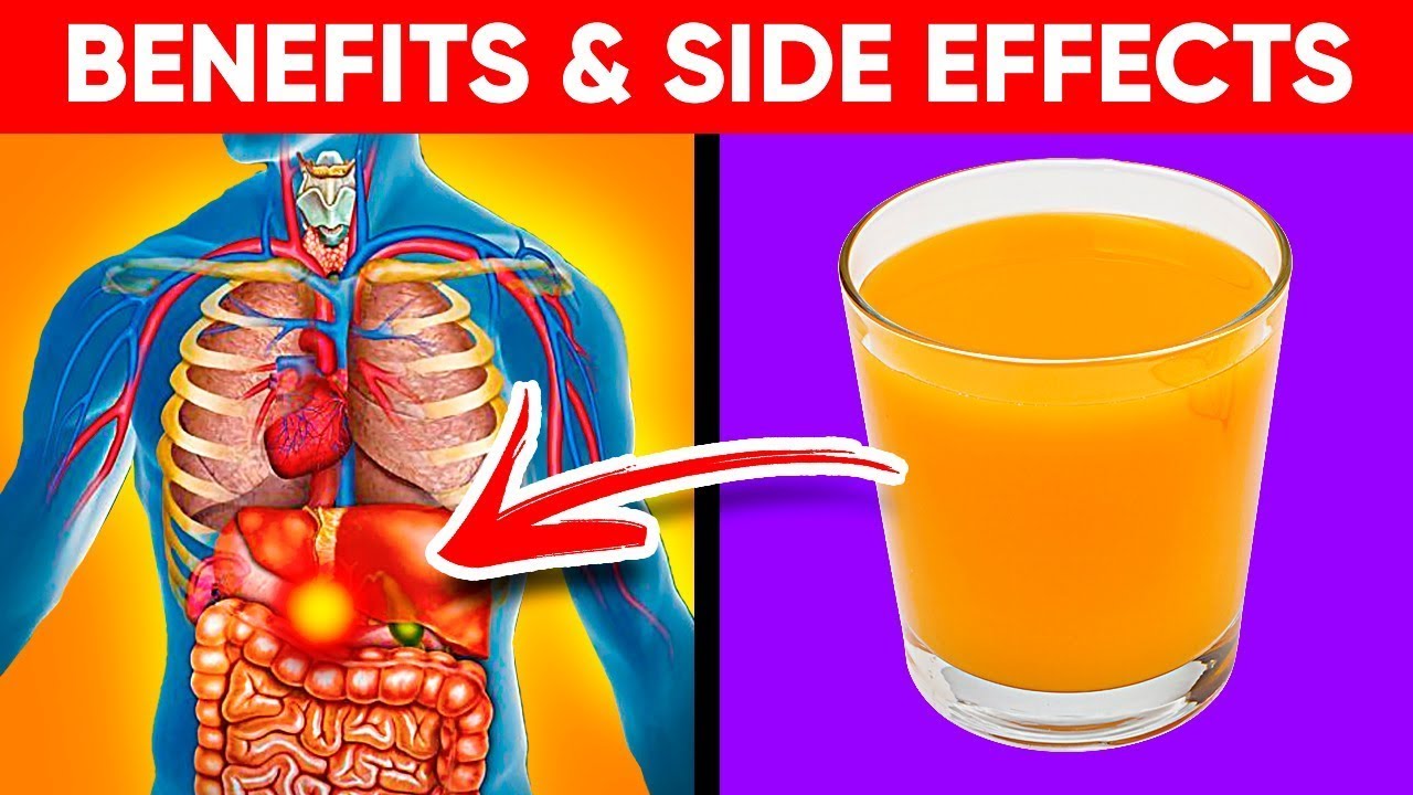 What Will Happen If You Start Eating Pumpkin Juice Every Day (Benefits and Harms of Pumpkin Juice)
