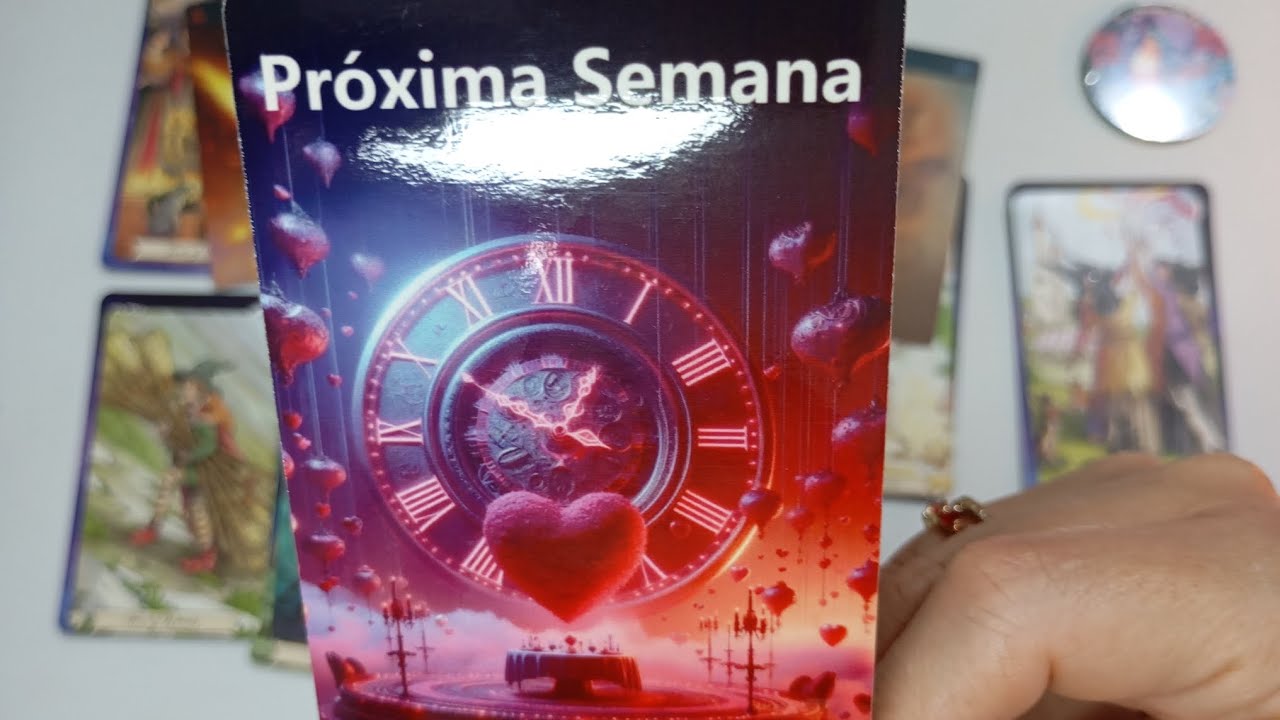 ❤️Meu novo Amor está Chegando 🧐 Quem será 🤔 Tarô Revela ✨🔮