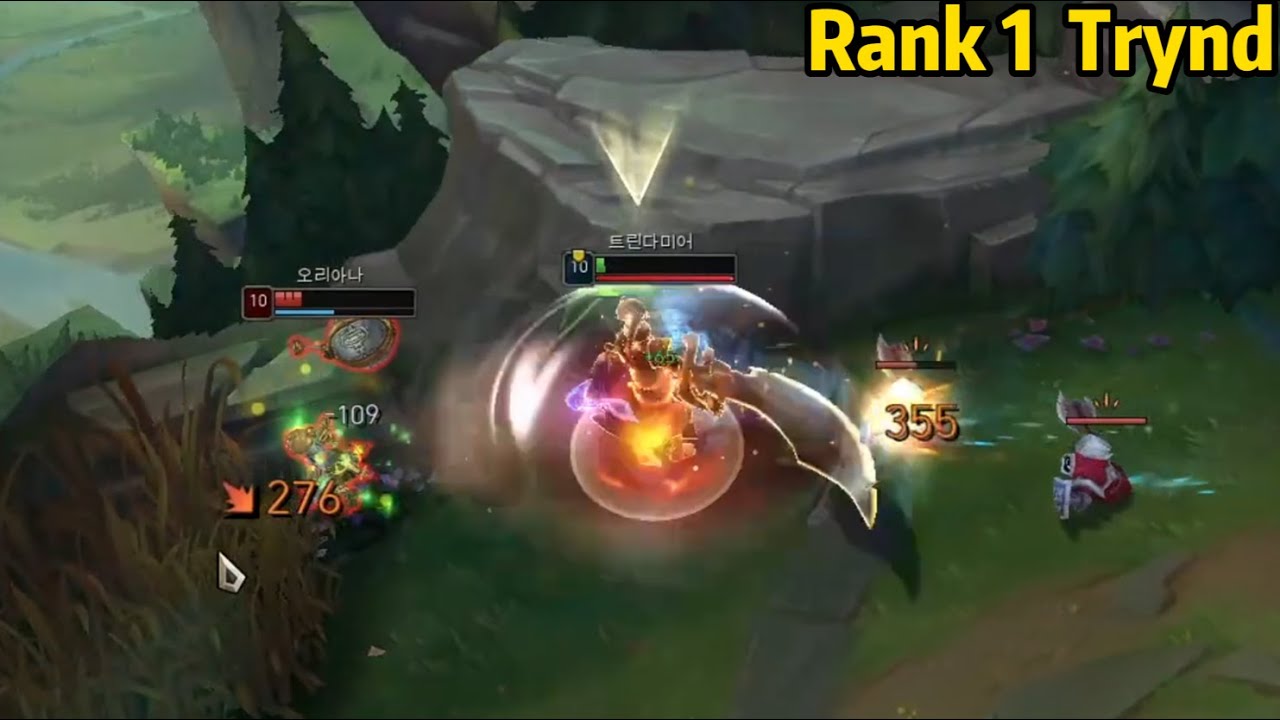 Rank 1 Tryndamere: This Guy Can't be Stopped!