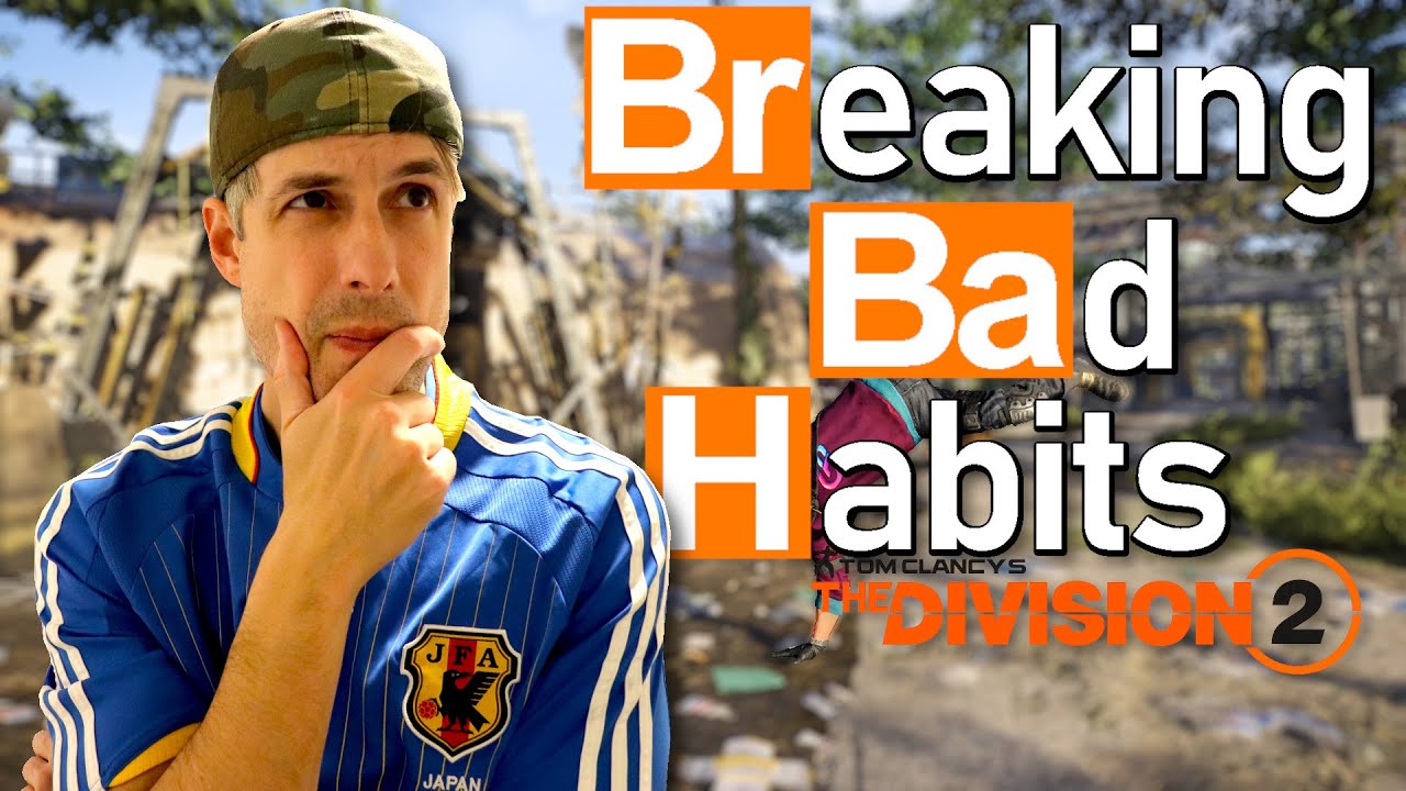 This Agent Has TOO MANY Bad Habits | BL1ND's VOD Reviews | The Division 2