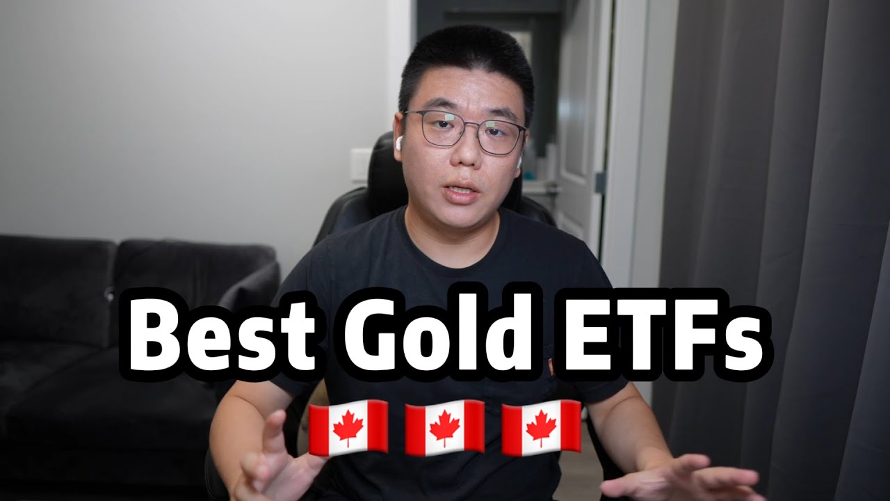 Лучшие канадские золотые ETF в 2025 году: с хеджированием или без? (250914)