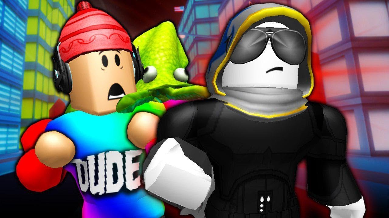 THE BOSS RETURNS?! ( A Roblox Jailbreak Update Roleplay Story)