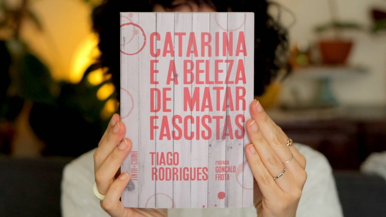 Falo sobre o livro 