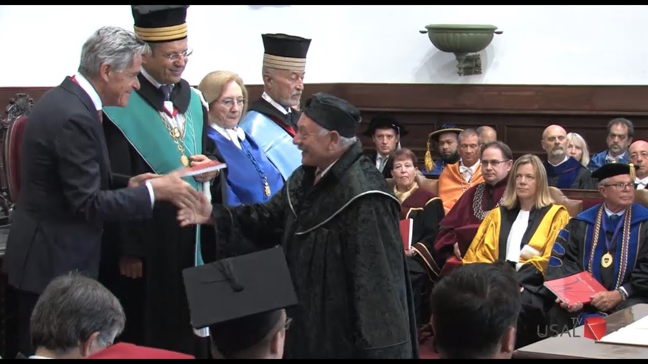 Acto de adhesión de nuevas universidades al Observatorio de la Carta Magna