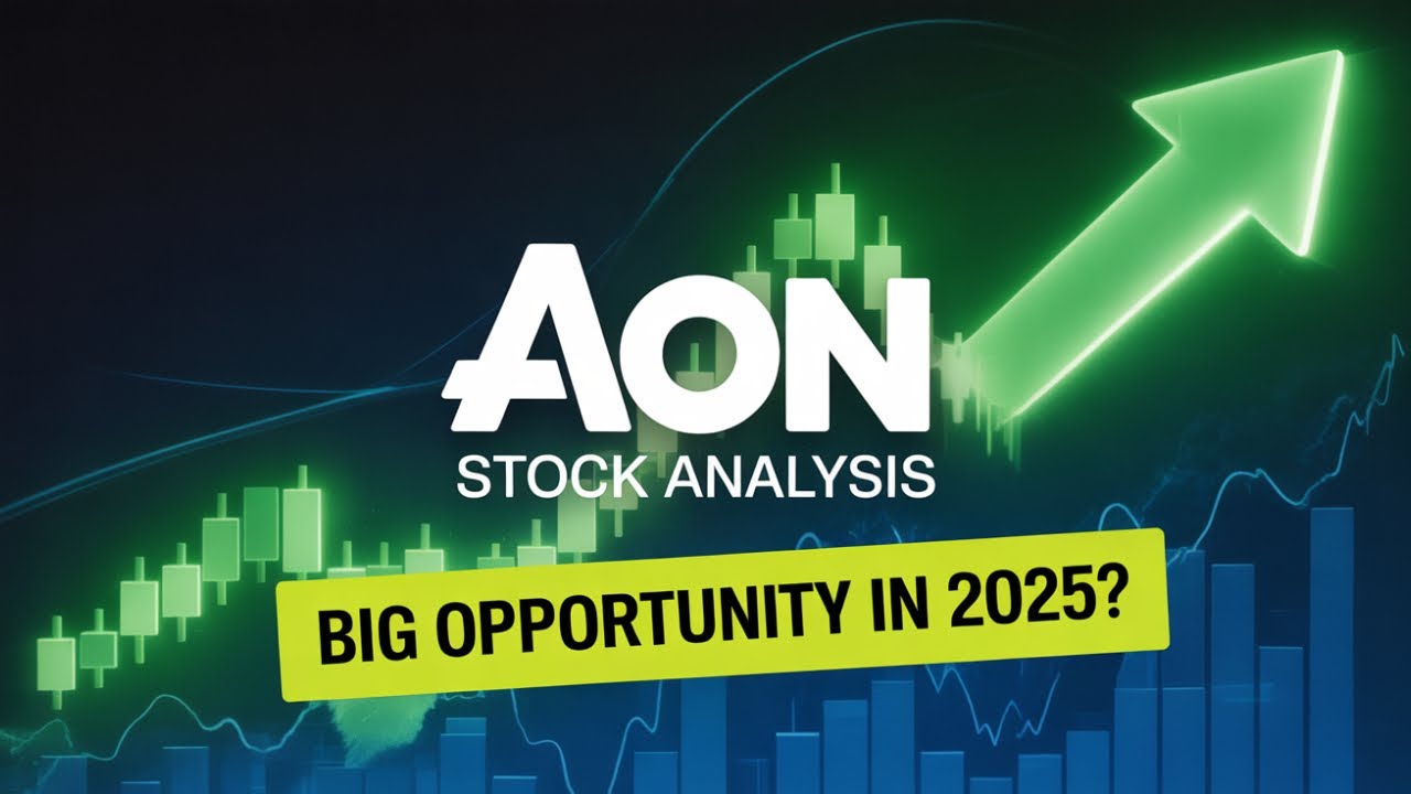 Is a Breakout Coming? AON (Aon plc) Stock Analysis