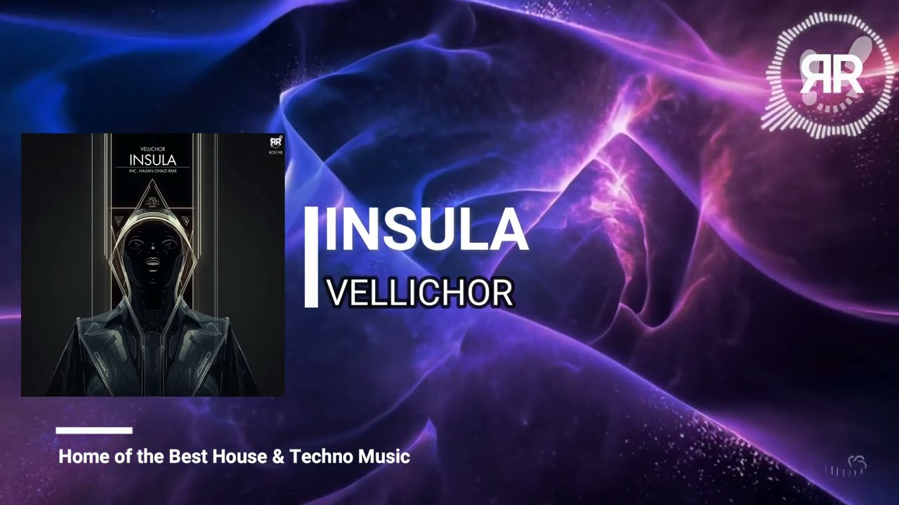 Vellichor - Insula (Original Mix) [RCR198]