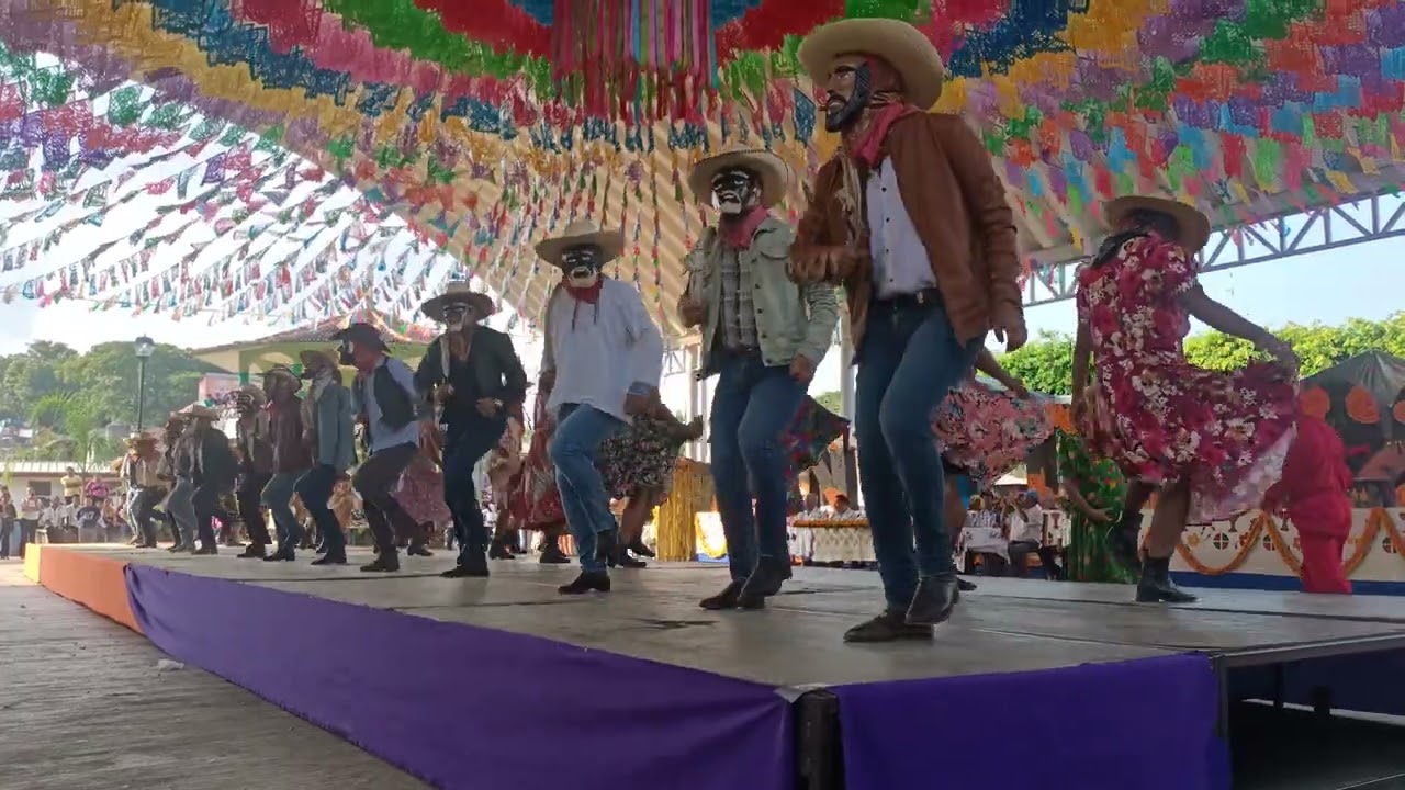 Herencia Cultural Horacio Camargo Yahualica  Xantolo 2022