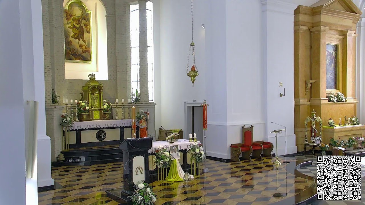 Msza Święta 