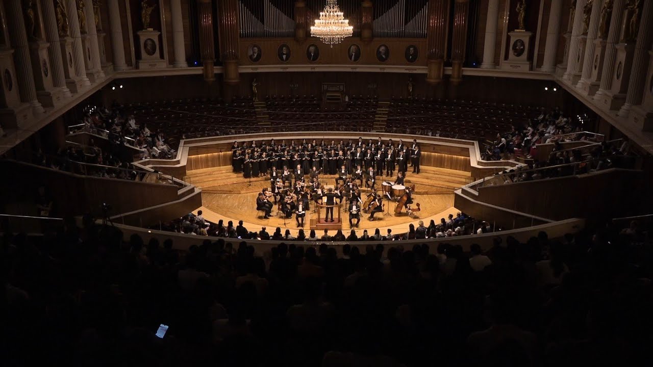 Puccini - Messa di Gloria : Credo  - Jakarta Festival Chorus
