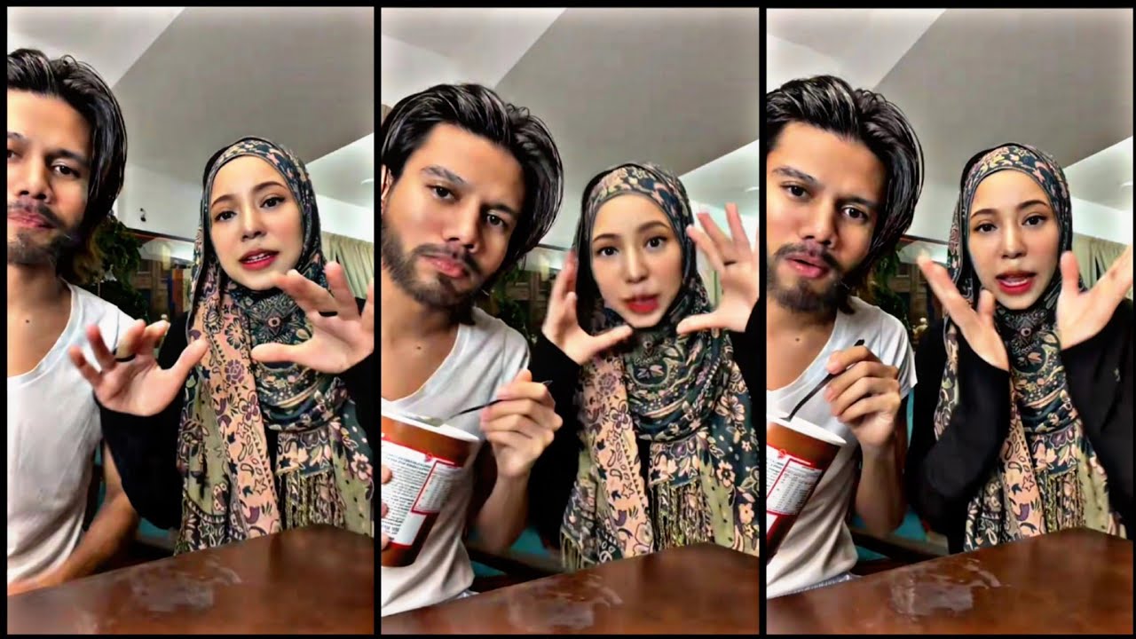 Hana Ismail & Daie Syed || Borak-Borak Hari Ke 15 Berpantang