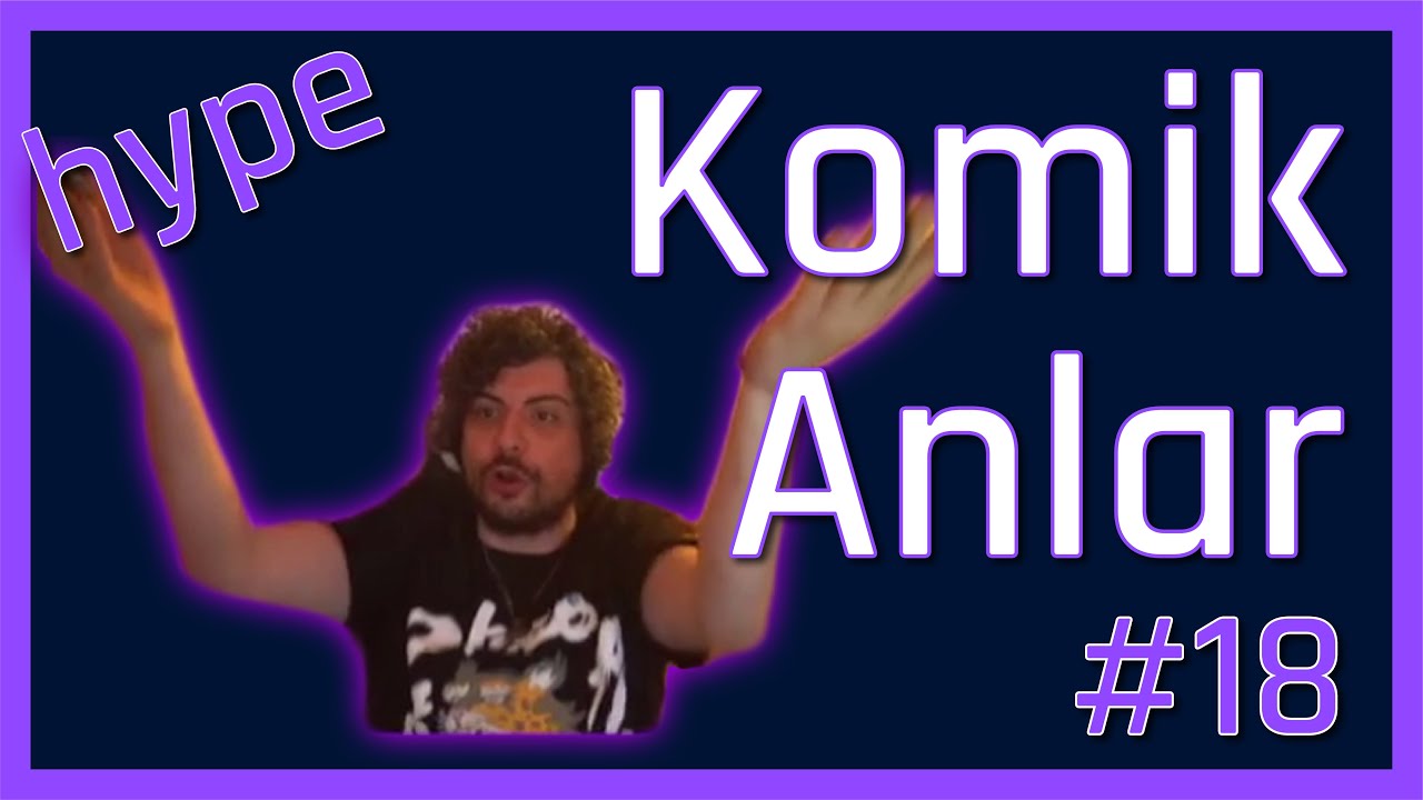 Hype Komik Anlar #18 | twitch komik anlar | Komik twitch anları | Aynisinemalar