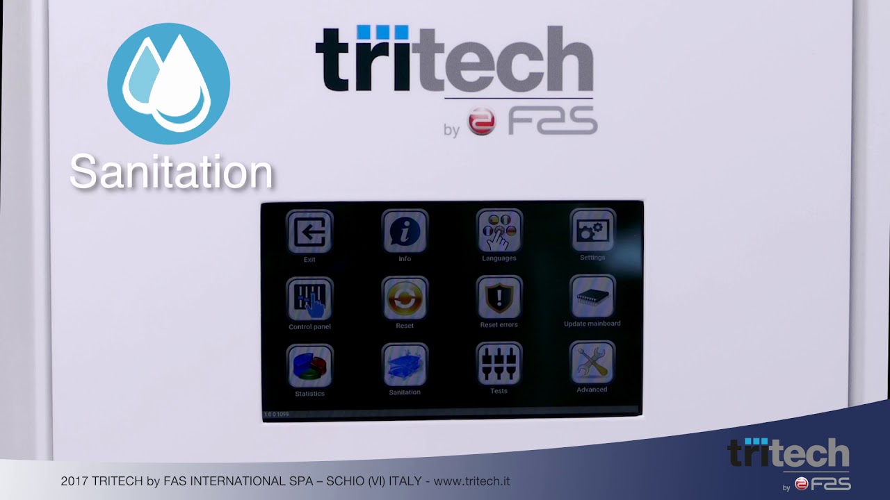 Video Tutorial - Tritech / Programming |Fas International