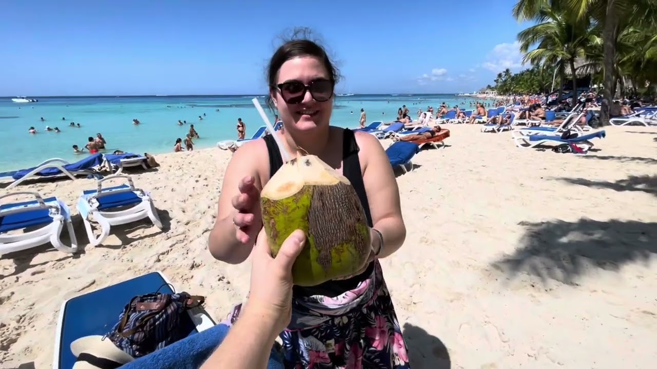 Dominikana 2025 - ODC. 2 - Viva Dominicus Beach