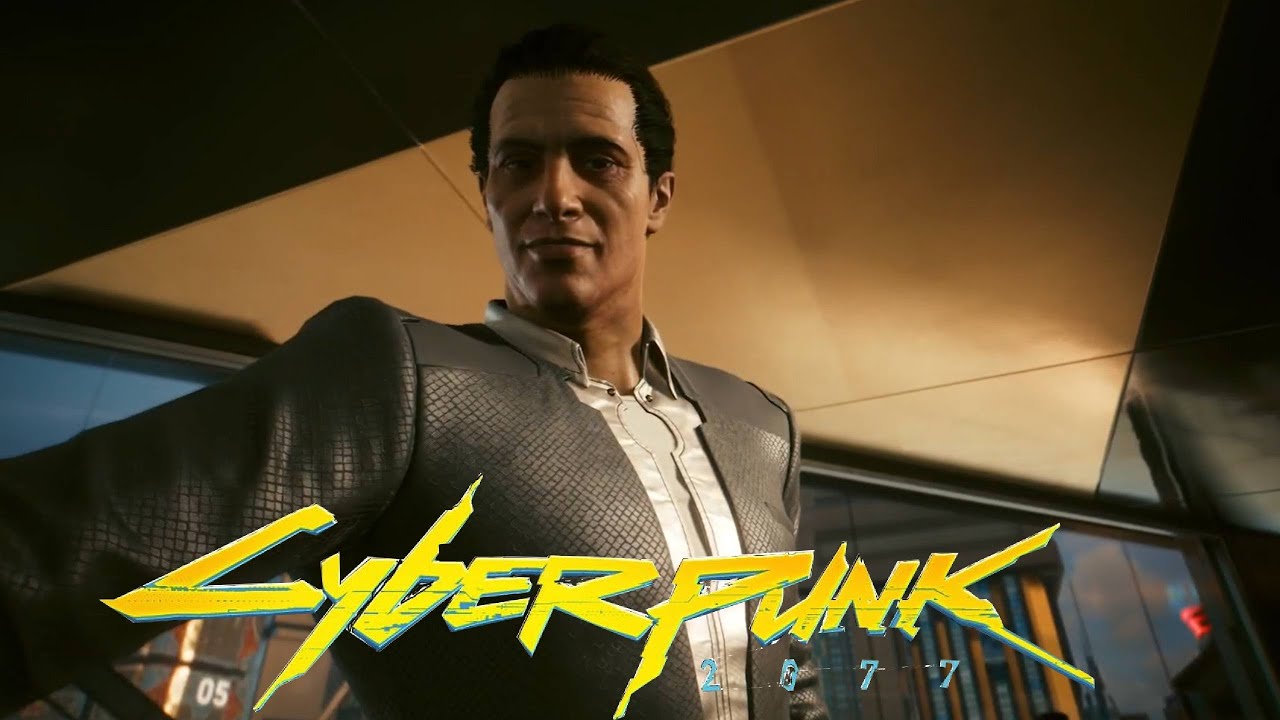 Cyberpunk 2077. Gameplay 53.