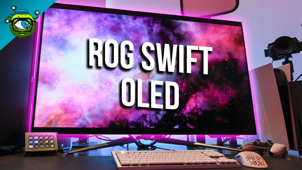 Did ROG Beat LG At Their Game? | ASUS ROG PG48UQ OLED Monitor Review