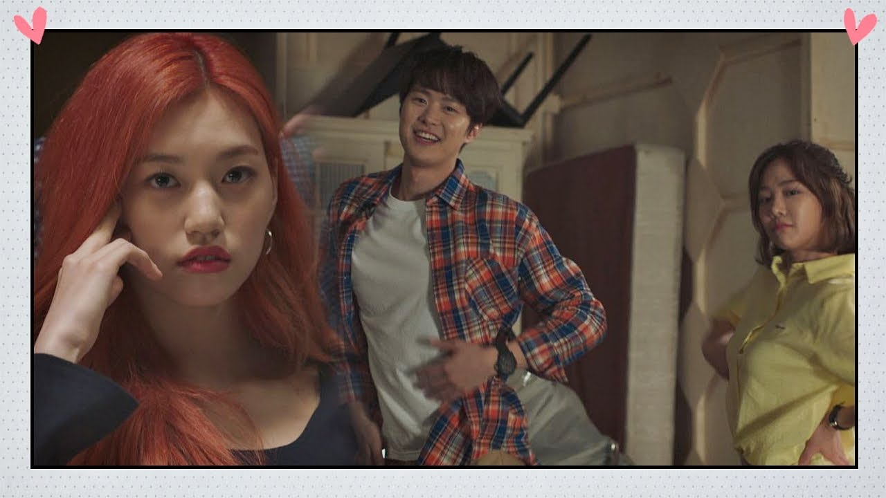 도연이 마음을 돌리기 위한 ↖댄스 댄스↗ (귀여워／／_／／) 멜로가 체질(Be melodramatic) 3회