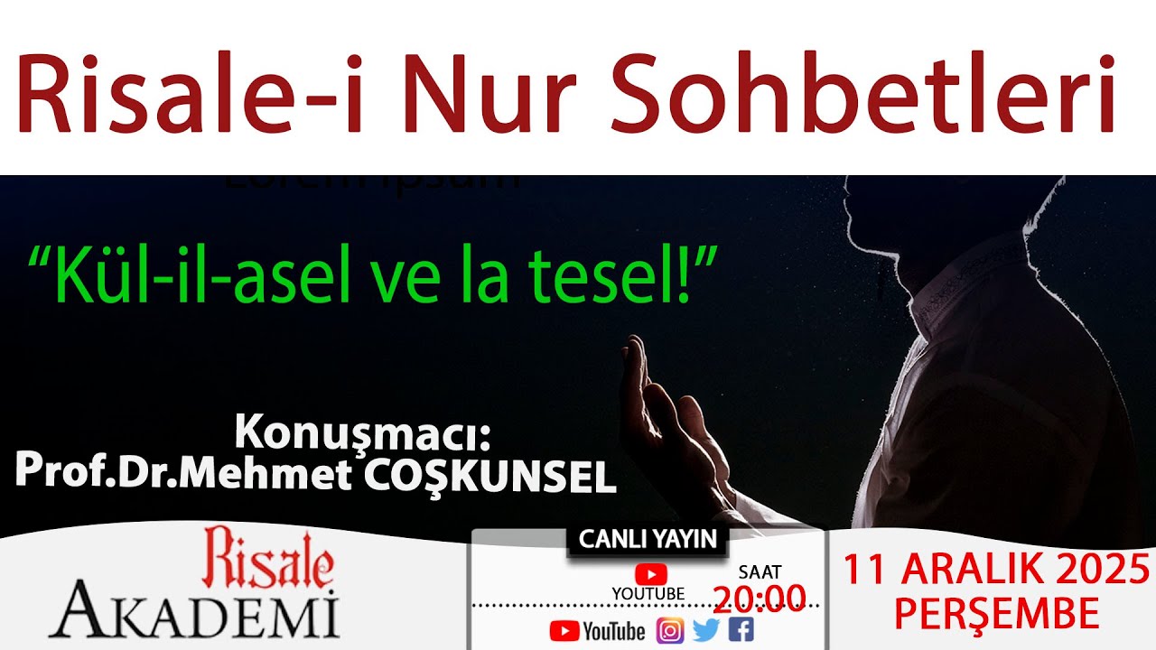 Risale-i Nur Sohbetleri