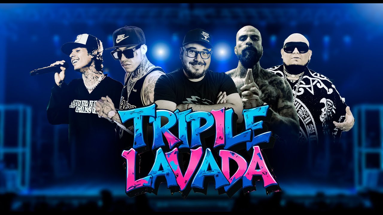 Triple Lavada - Millonario ft. Lefty SM, Natanael Cano, Cartel de Santa (Cover El Rechola)