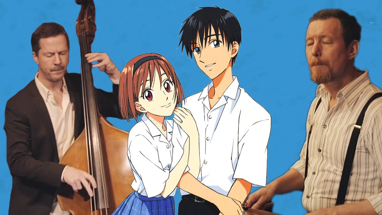 Anime Jazz Cover | Tenshi no Yubikiri (from Kare Kano) – Live in Stockholm