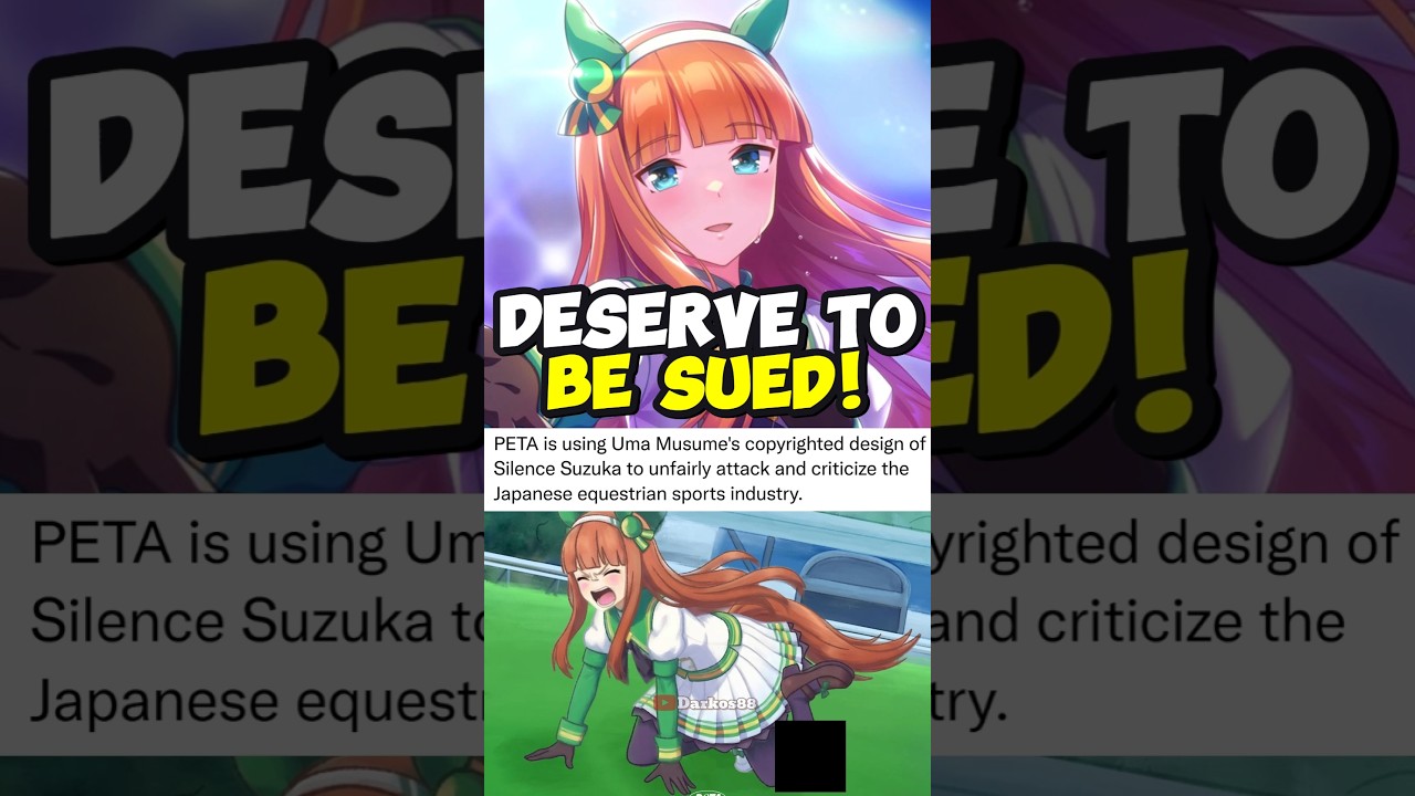 Umamusume Fans MASS REPORT This Animal Organization for This Reason!