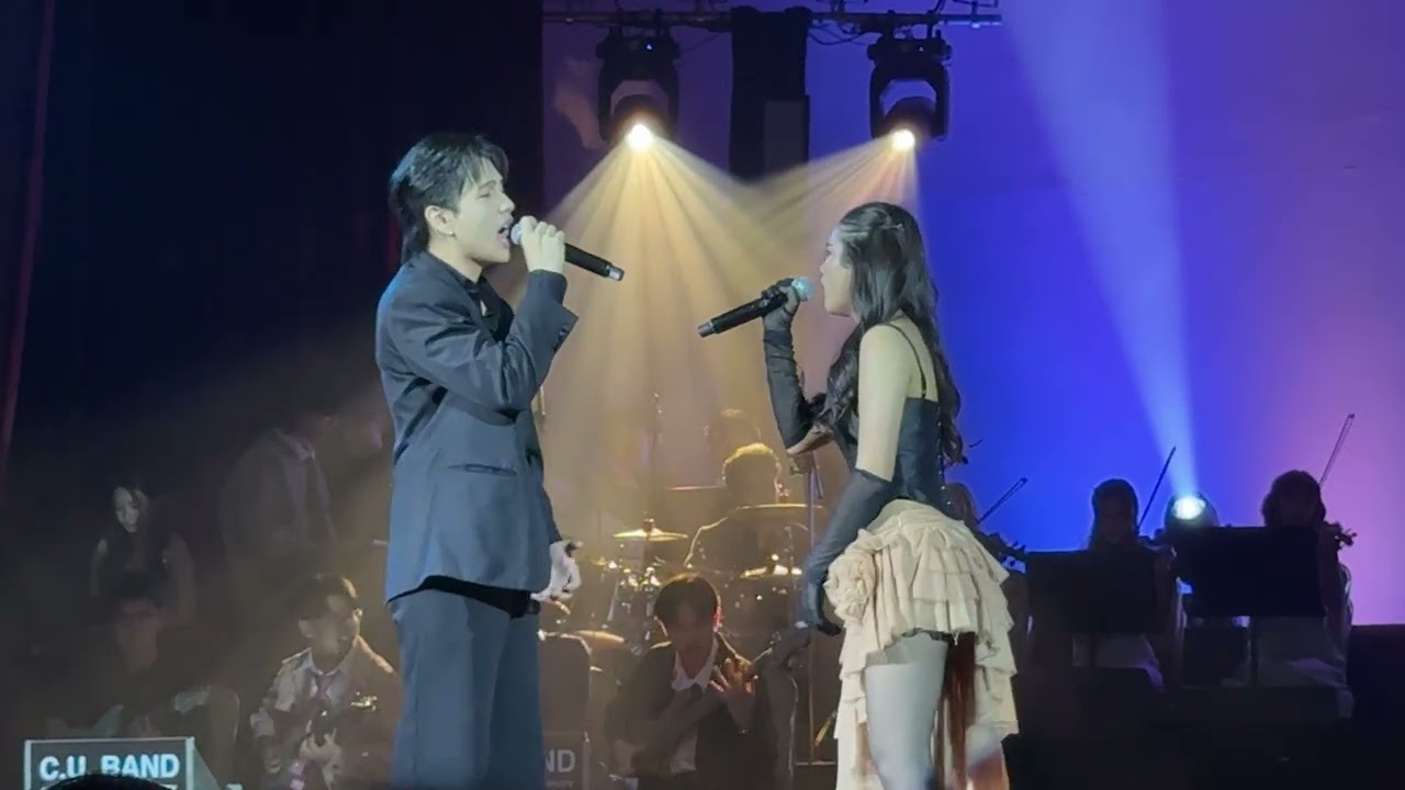 รักแท้หรือแค่เหงา by CU BAND