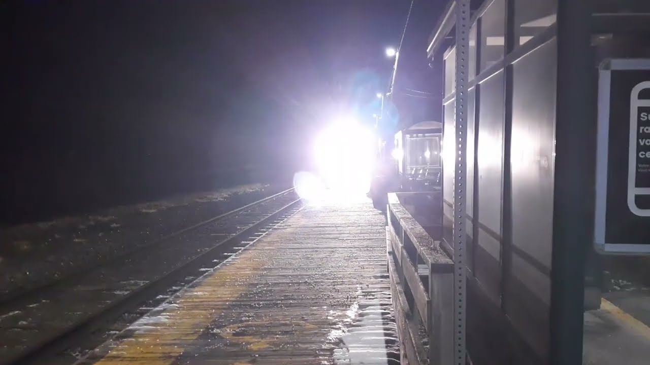 Compilation de railfanning 2