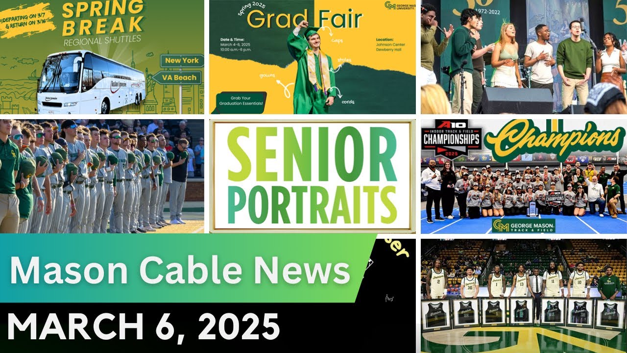 Mason Cable News: March 6, 2025