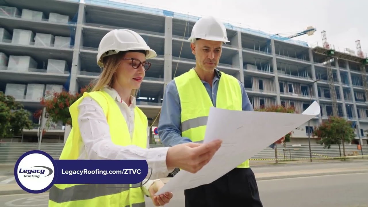 Ohio's Commercial Roofing Experts
