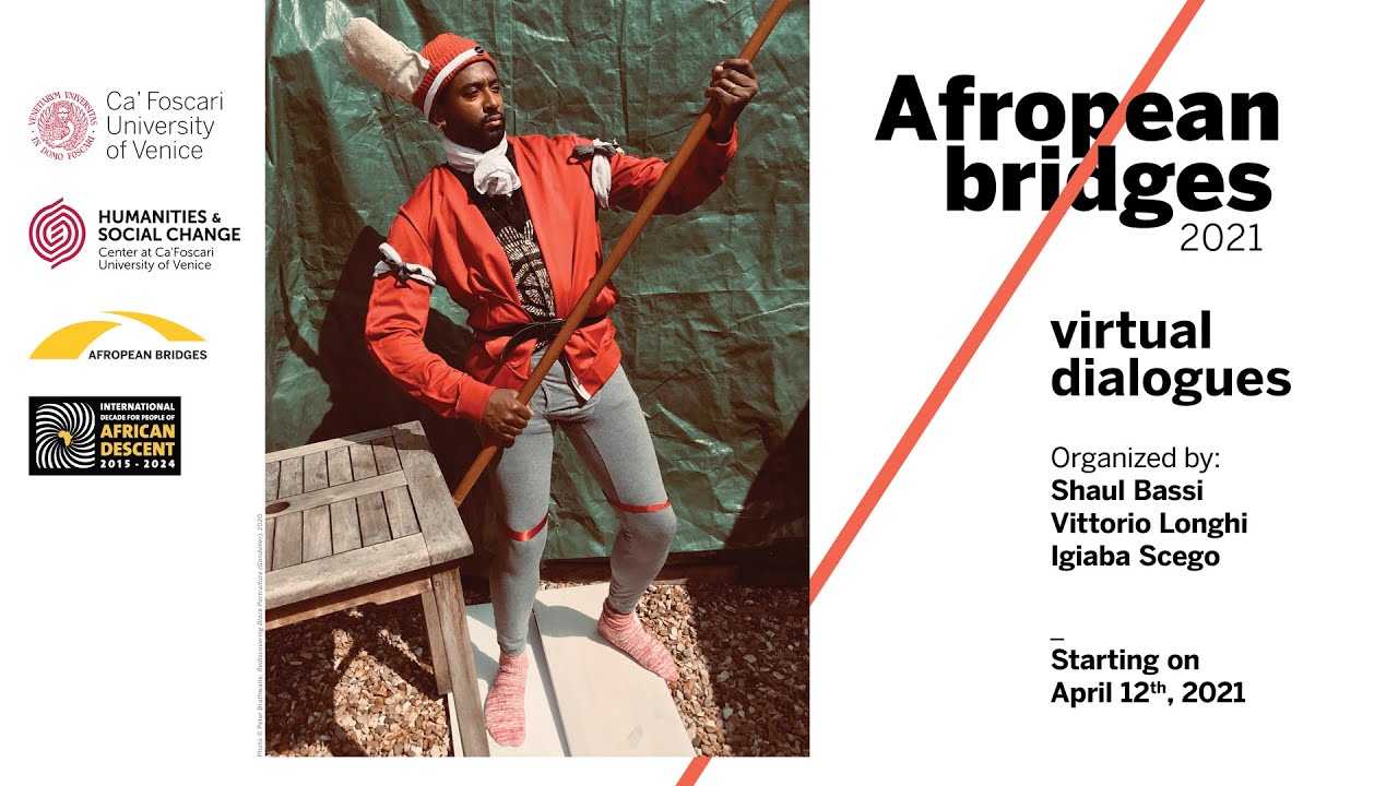 Afropean Bridges 2021: Bernardine Evaristo & Maaza Mengiste, with Shaul Bassi