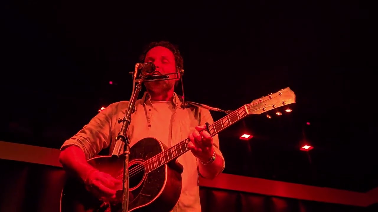 Israel Nebeker @ Soda Bar