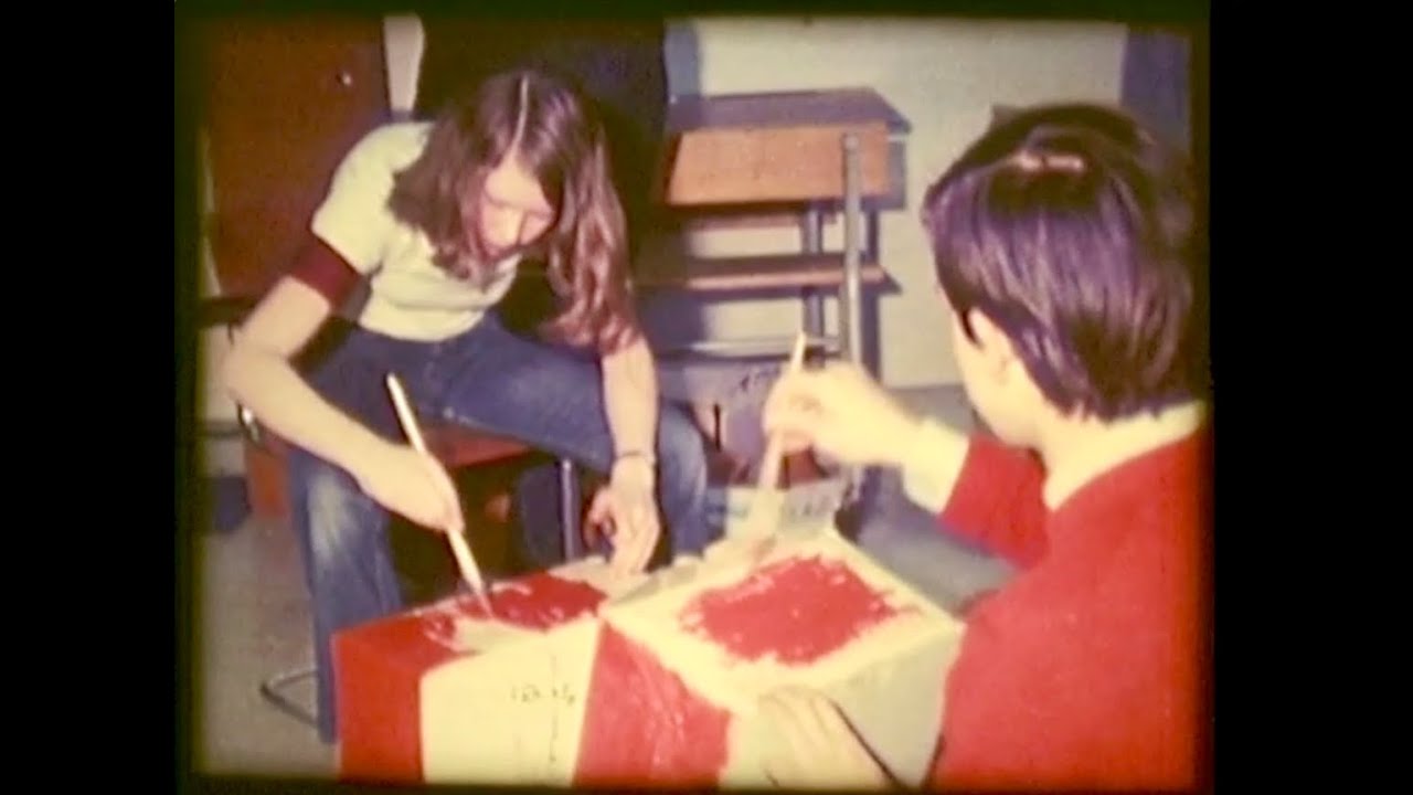Kort verslag project Zandvliet - februari 1973