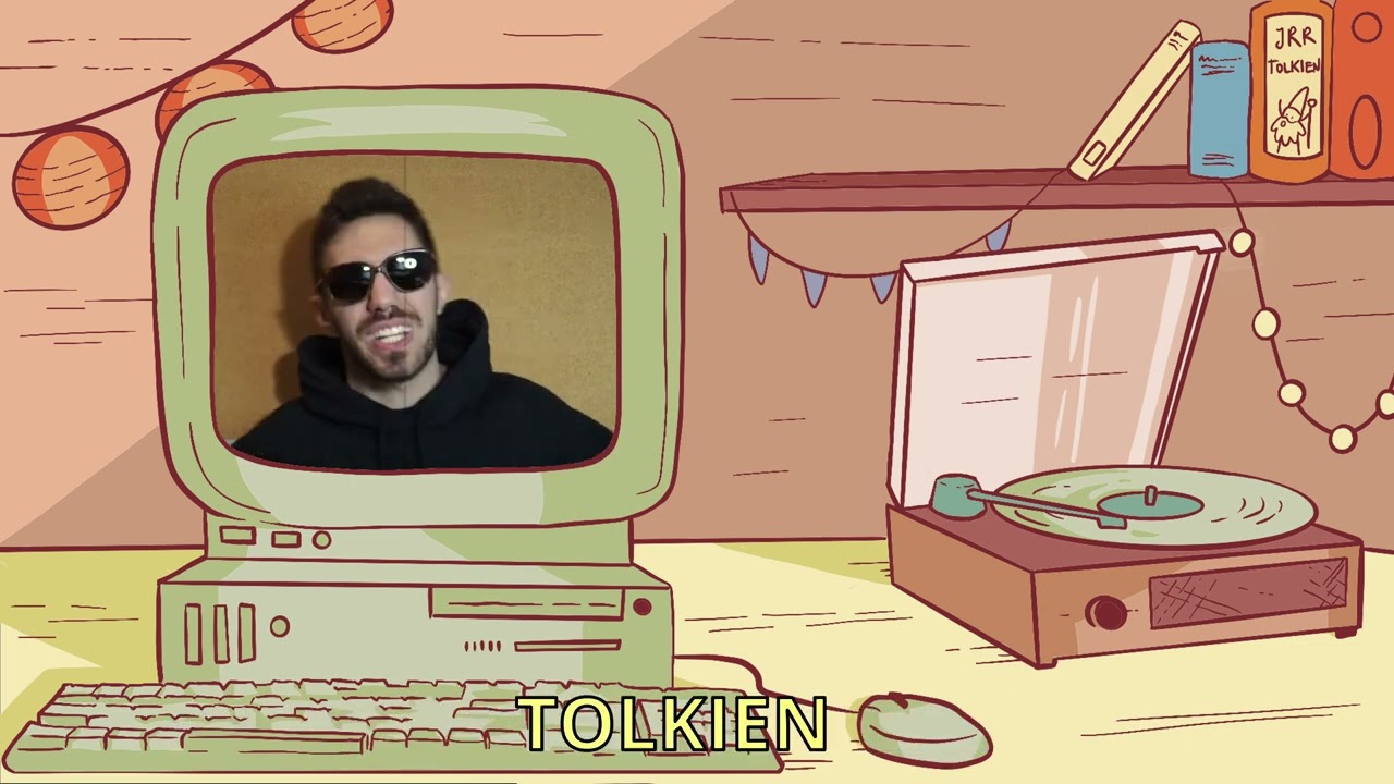 Tolkien - Tolo (Prod. Parrika Beats) (VIDEOCLIP)
