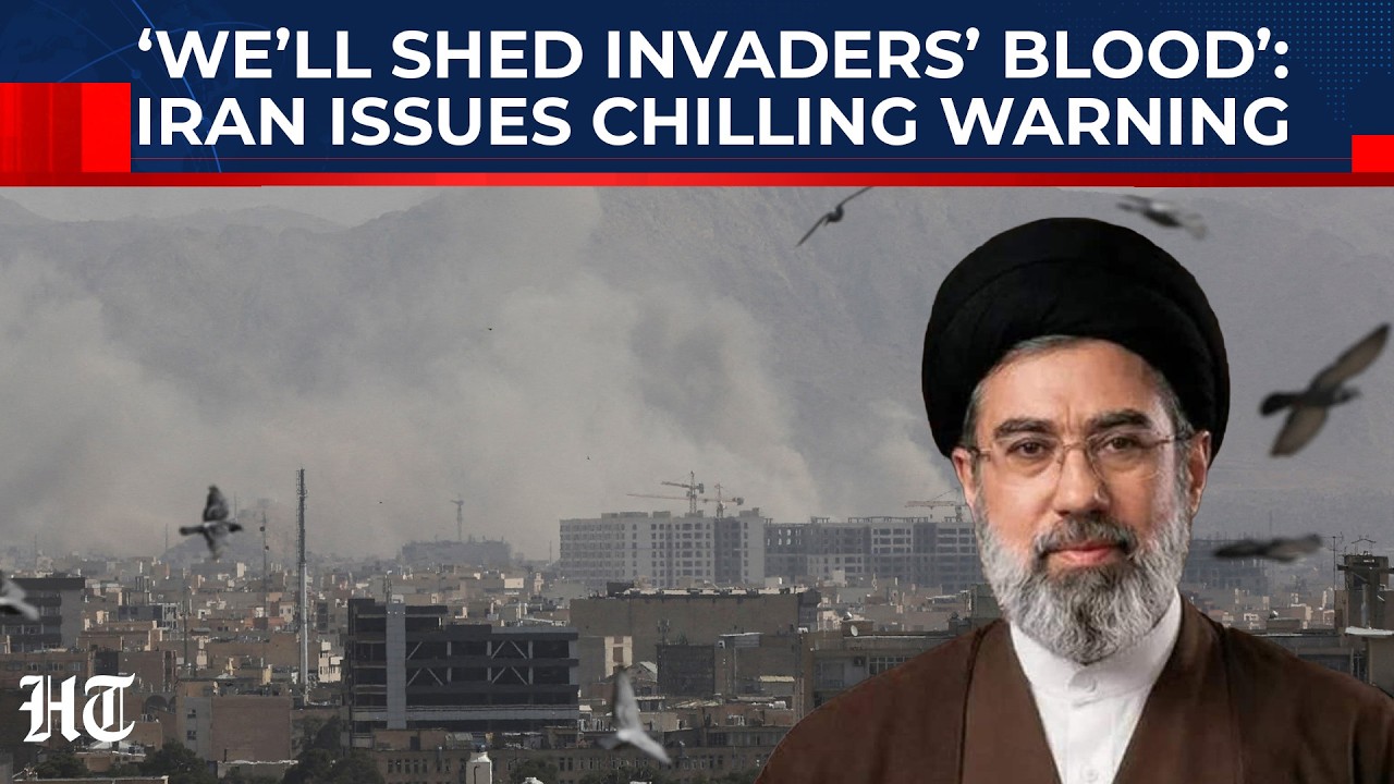 Iran Dares Trump Over Port, Island Attack Threats? Vows To Shed ‘Invaders’ Blood In Persian Gulf’