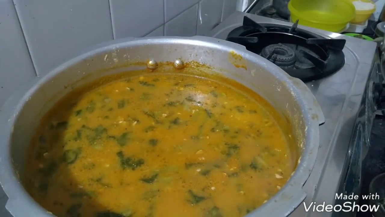 Basale soppina saaru (Kannada).