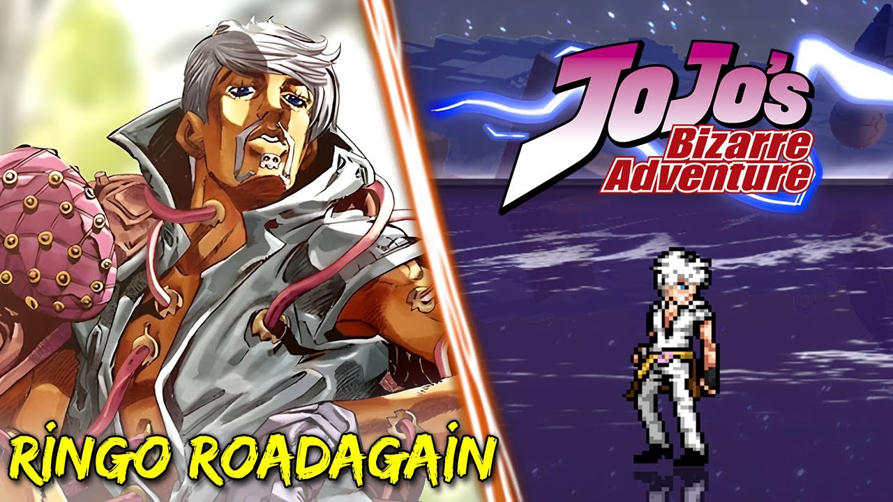 Mugen char Ringo Roadagain SBR by Gull Eat Fish