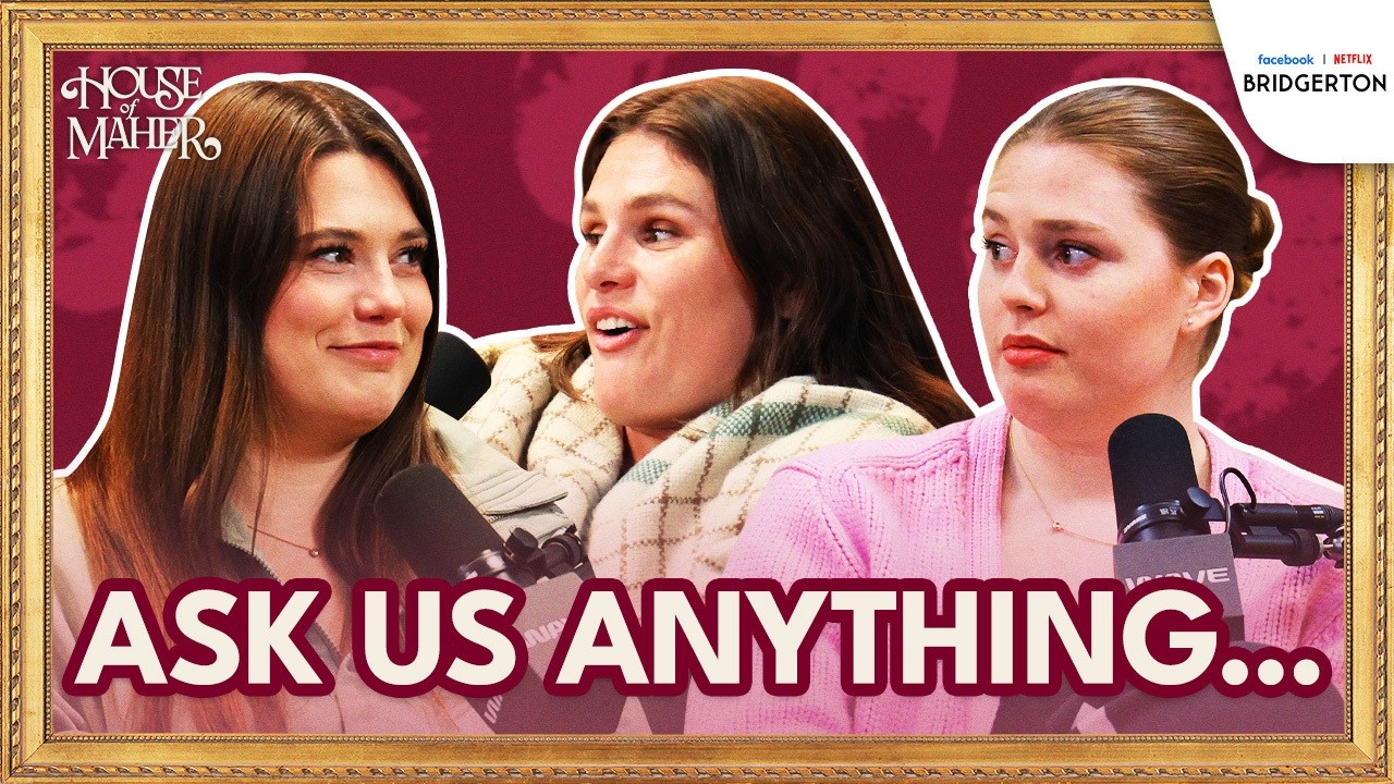 ANSWERING YOUR QUESTIONS! Our Biggest Fights, Notes App Reveals, & TBR Lists | House of Maher