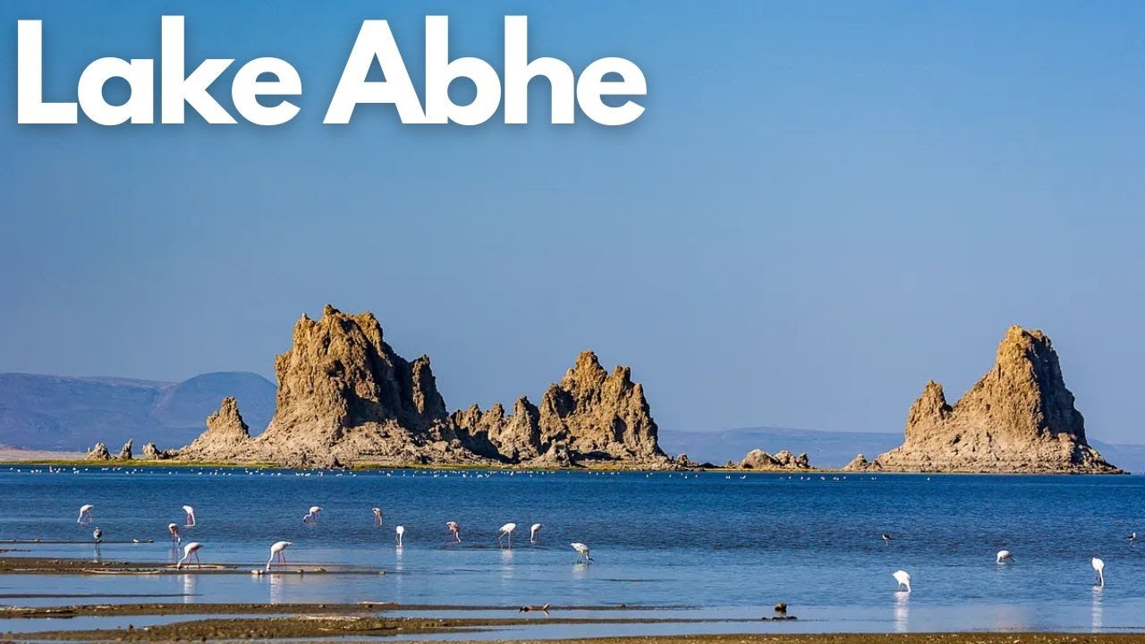 Exploring the Mystical Beauty of Lake Abhe