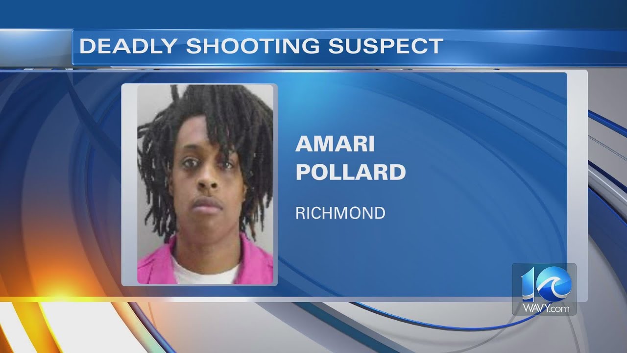2 dead, 1 facing murder charges after multiple people shot outside Richmond HS graduation