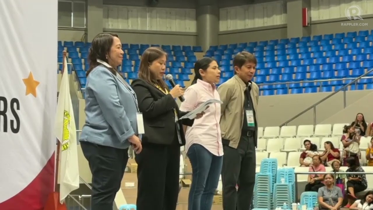 Monique Lagdameo proclaimed as Makati’s 1st District Representative